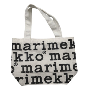 Unisex Marimekko - Shopping bag, size Midi - White (1)