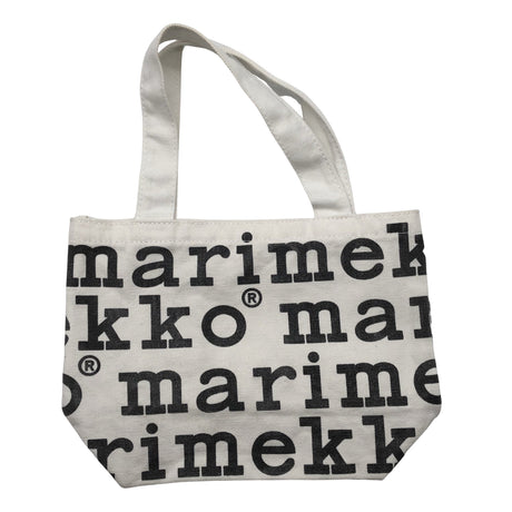 Unisex Marimekko - Shopping bag, size Midi - White ()