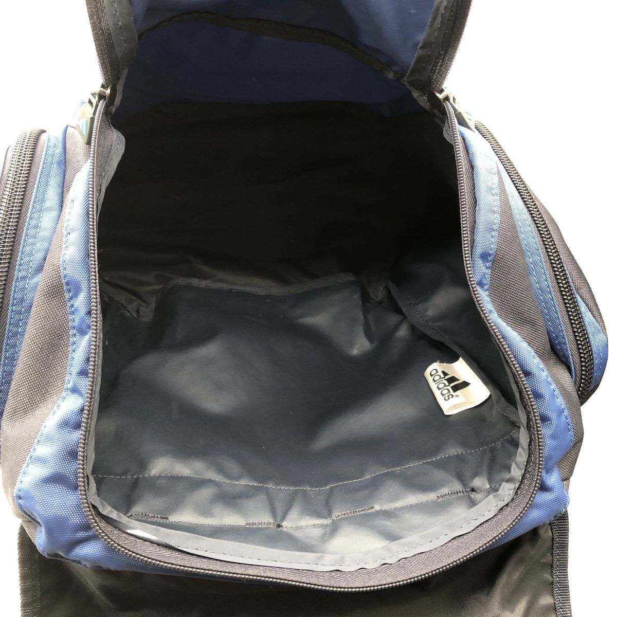 Unisex Adidas - Backpack, size Ei kokoa - Blue (3)