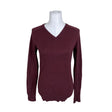 Unisex Fjällräven - Sweater, size 38 - Wine red ()