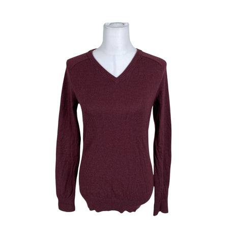 Unisex Fjällräven - Sweater, size 38 - Wine red ()