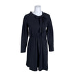 Unisex NOSH - Sweatshirt dress, size 40 - Black ()
