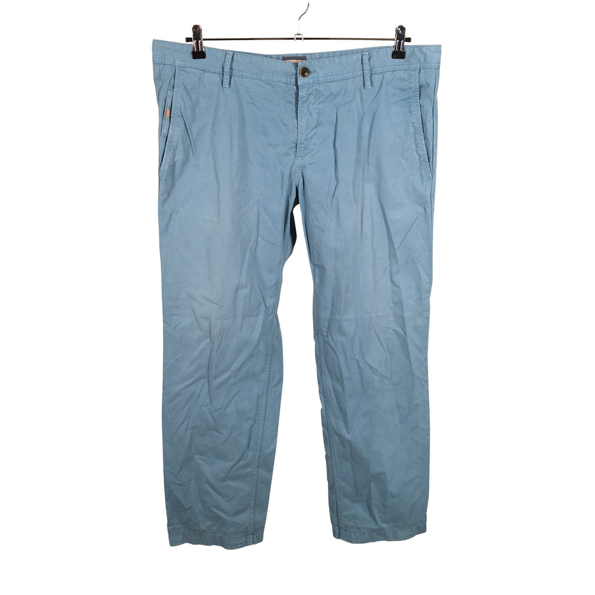 Unisex Hugo Boss - Chinos, size XL - Light blue (1)