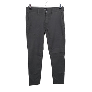 Unisex Hugo Boss - Chinos, size W33 - Gray (1)