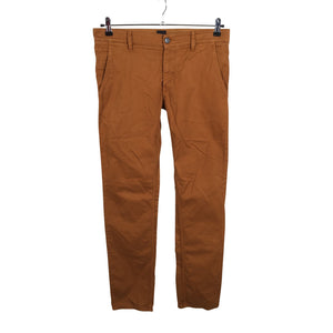 Unisex Hugo Boss - Chinos, size W31 - Brown (1)
