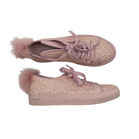 Unisex Minna Parikka - Casual sneakers, size 38 - Light pink ()