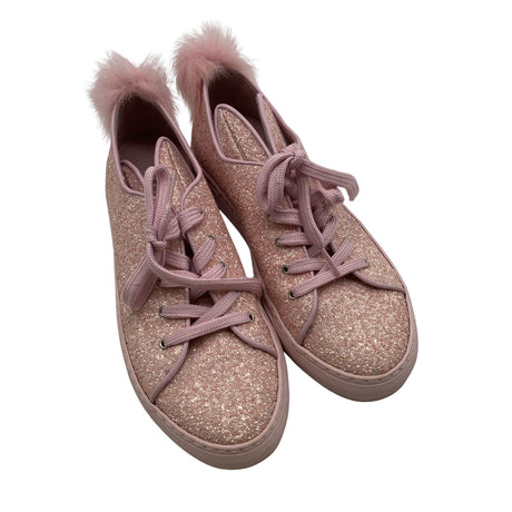 Unisex Minna Parikka - Casual sneakers, size 38 - Light pink (2)