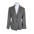 Unisex Ril's - Jacket, size 38 - Gray ()