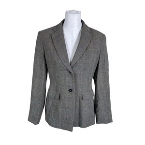 Unisex Ril's - Jacket, size 38 - Gray (1)