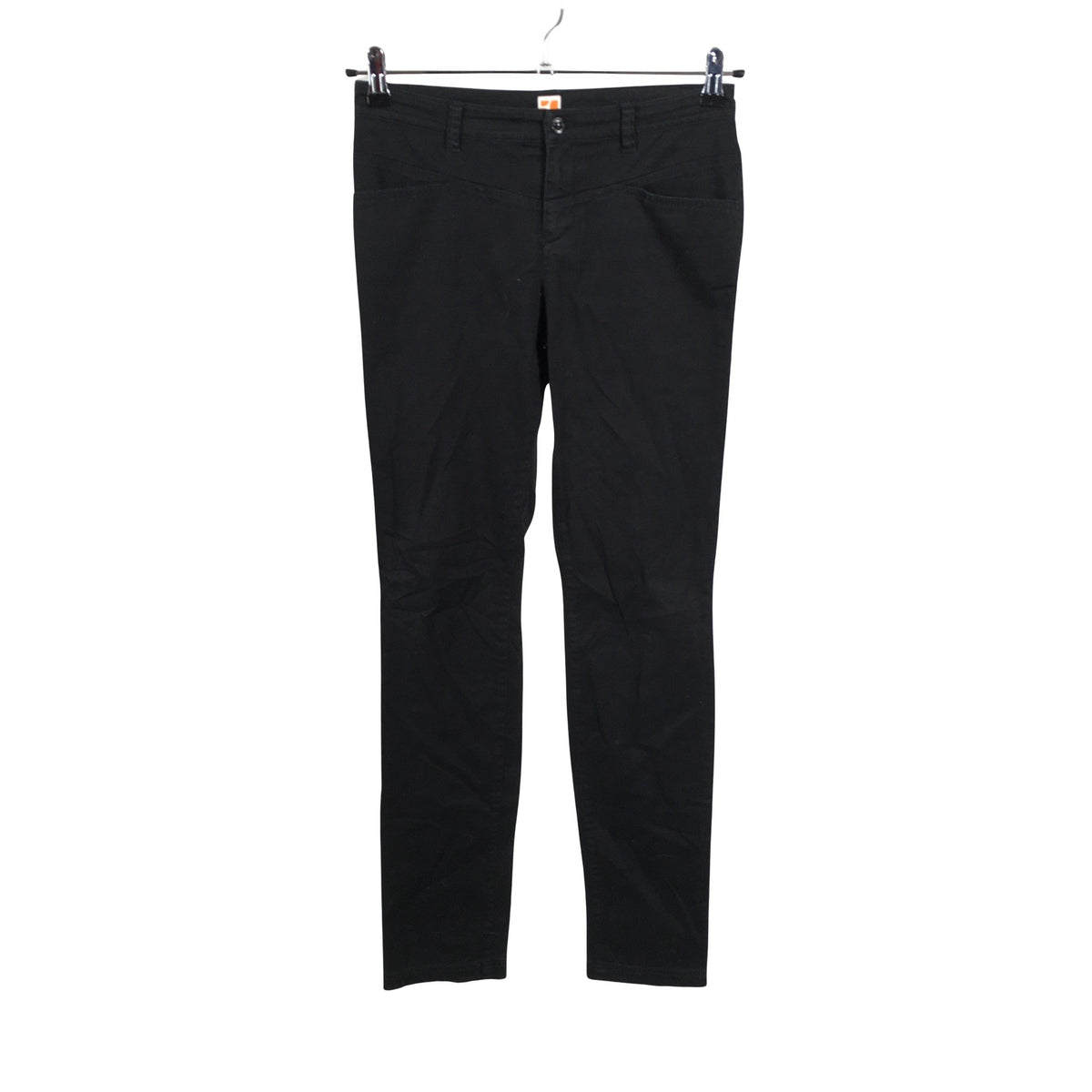 Unisex Hugo Boss - Slacks, size 36 - Black (1)