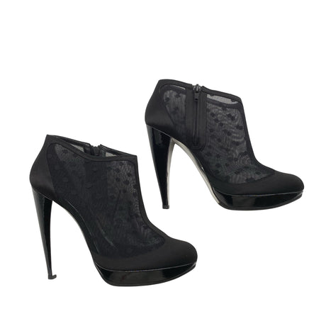Unisex Azzaro - Ankle boots, size 38 - Black ()