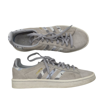 Unisex Adidas - Casual sneakers, size 38 - Gray ()
