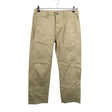 Unisex Calvin Klein - Slacks, size W32 - Brown ()