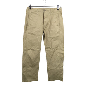 Unisex Calvin Klein - Slacks, size W32 - Brown (1)