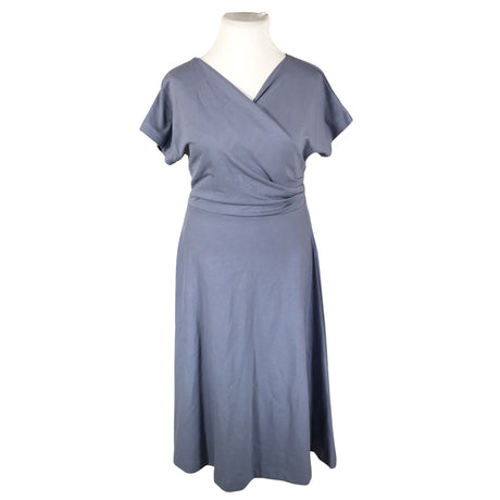 Unisex Residus - Maxi dress, size 42 - Light blue (2)
