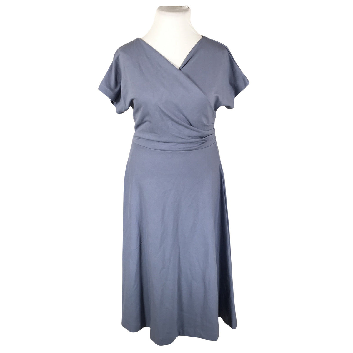Unisex Residus - Maxi dress, size 42 - Light blue (1)