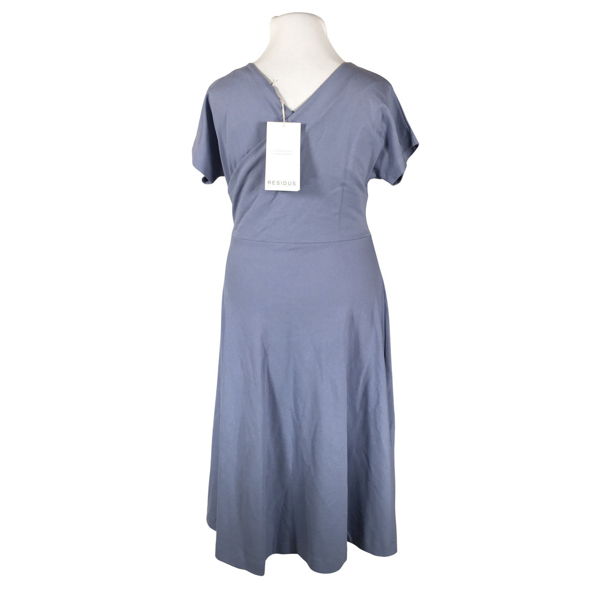 Unisex Residus - Maxi dress, size 42 - Light blue (3)