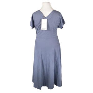 Unisex Residus - Maxi dress, size 42 - Light blue (3)