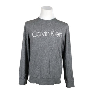 Unisex Calvin Klein - Sweatshirt, size S - Gray (1)