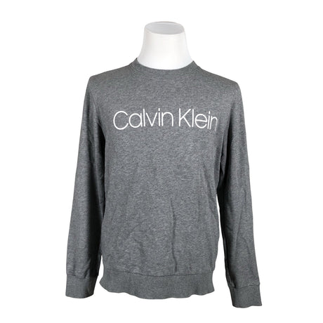 Unisex Calvin Klein - Sweatshirt, size S - Gray ()