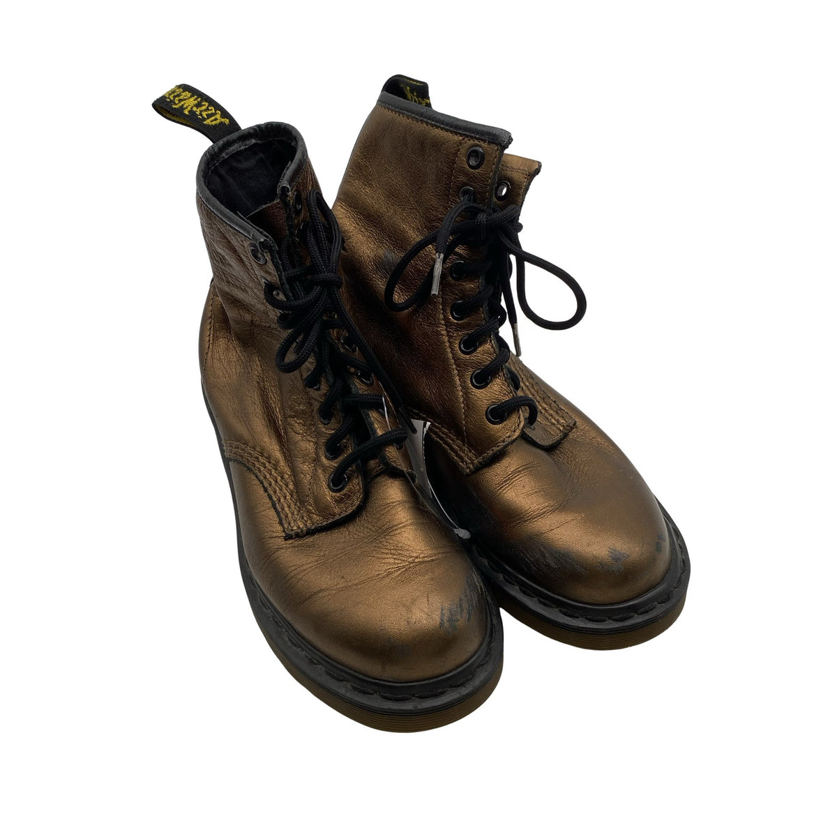 Unisex Dr. Martens - Ankle boots, size 37 - Brown (3)