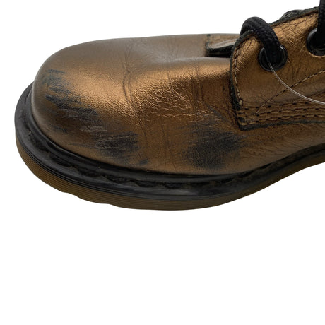 Unisex Dr. Martens - Ankle boots, size 37 - Brown (2)