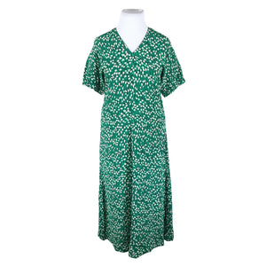 Unisex Marimekko - Maxi dress, size 42 - Green (1)