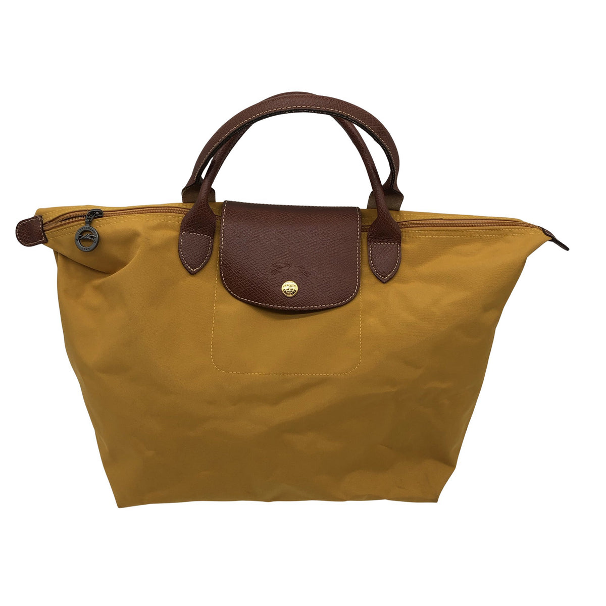 Unisex Longchamp - Shoulder bag, size Maxi - Yellow (1)