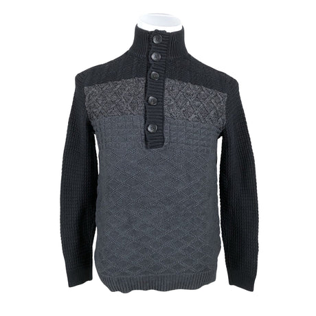 Unisex Calvin Klein - Sweater, size S - Gray ()