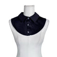 Unisex Viljava Design - Collared shirt, size Ei kokoa - Blue ()