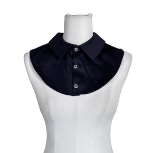Unisex Viljava Design - Collared shirt, size Ei kokoa - Blue (1)