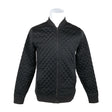 Unisex Guess - Quilted jacket, size S - Black ()