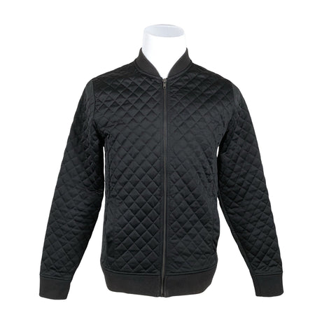 Unisex Guess - Quilted jacket, size S - Black ()