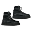 Unisex Lamoda - Ankle boots, size 37 - Black ()