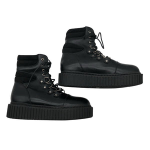 Unisex Lamoda - Ankle boots, size 37 - Black (1)
