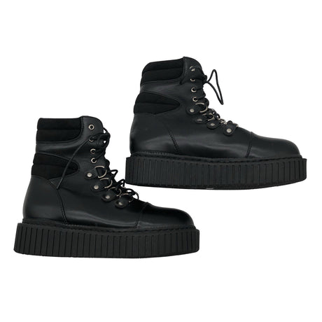 Unisex Lamoda - Ankle boots, size 37 - Black ()
