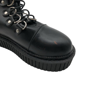 Unisex Lamoda - Ankle boots, size 37 - Black (2)