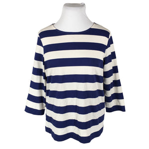 Unisex Marimekko - Tricot tunic, size 42 - Blue (1)