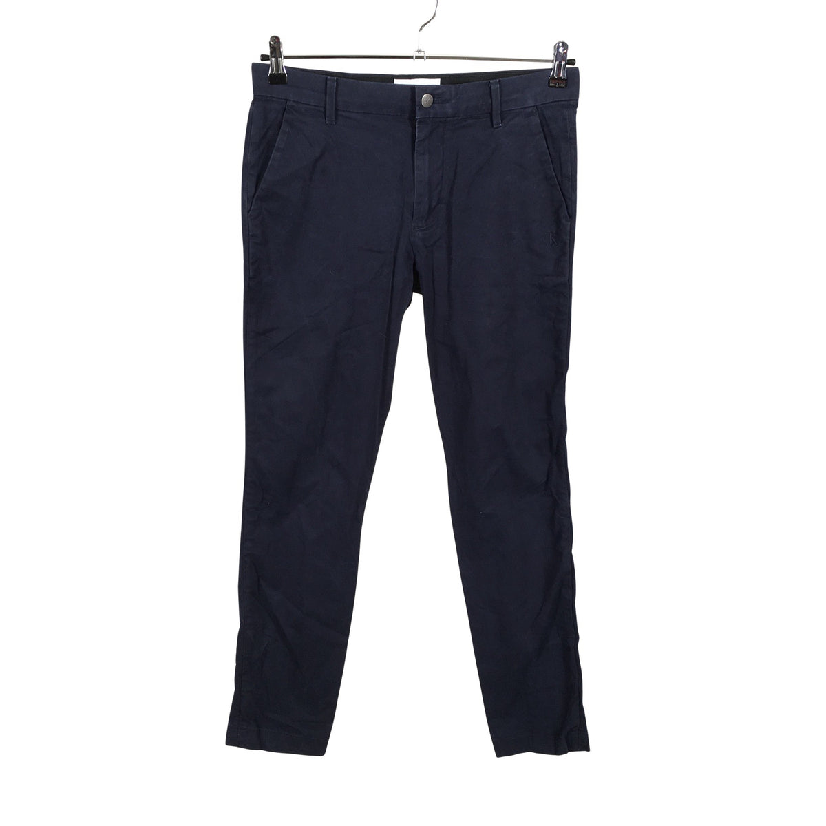 Unisex Calvin Klein Jeans - Chinos, size W31 - Blue (1)