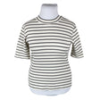 Unisex NOSH - T-shirt, size 42 - Natural white ()