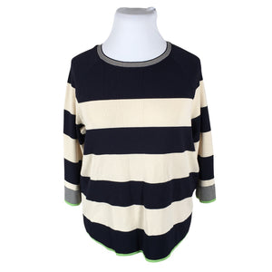 Unisex Gerry Weber - Sweater, size 46 - Blue (1)