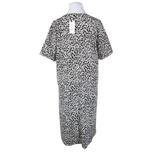 Unisex Marimekko - Maxi dress, size 44 - Natural white (2)