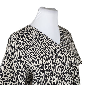 Unisex Marimekko - Maxi dress, size 44 - Natural white (3)
