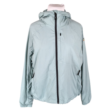 Unisex Rukka - Outdoor jacket, size 44 - Light blue ()