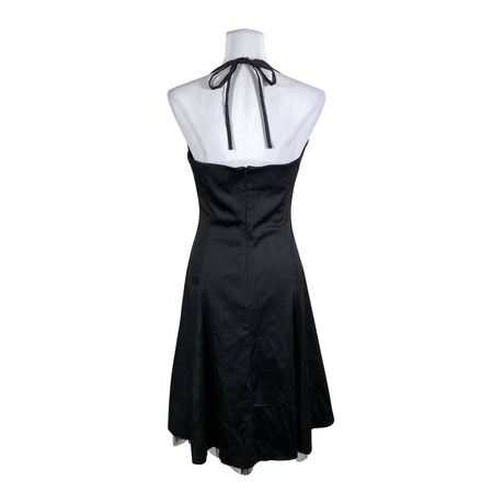 Unisex Montego - Party dress, size 40 - Black (2)