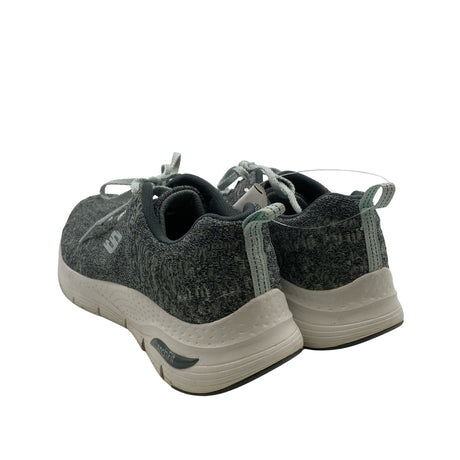 Unisex Skechers - Sneakers, size 40 - Green (2)
