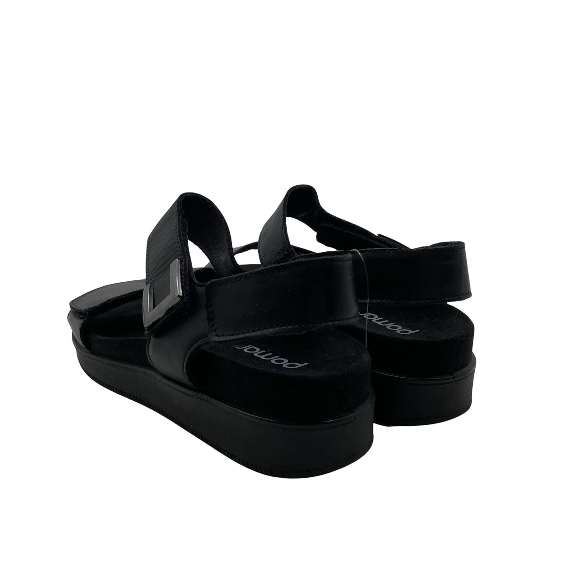 Unisex Pomar - Sandals, size 40 - Black (2)