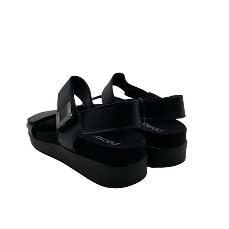 Unisex Pomar - Sandals, size 40 - Black (2)
