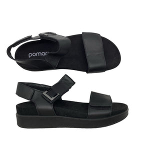 Unisex Pomar - Sandals, size 40 - Black (1)