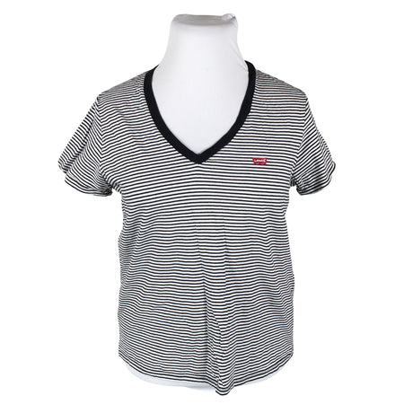 Unisex Levi's - T-shirt, size 42 - Black ()